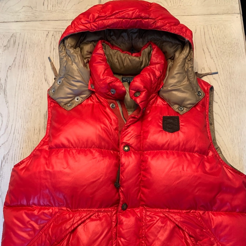 COPY - Polo by Ralph Lauren Down Vest